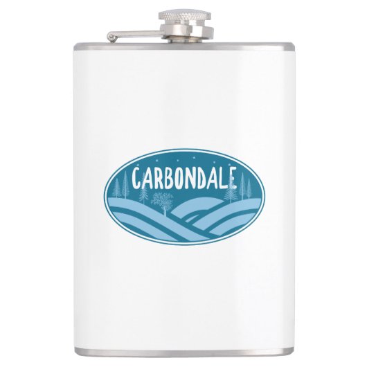 Flasques Carbondale Colorado Extérieur (Devant)