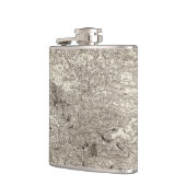 Flasques Carcassonne (Gauche)