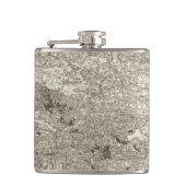 Flasques Carcassonne (Devant)