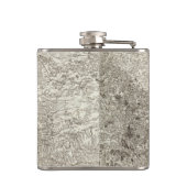 Flasques Carcassonne (Dos)