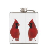 Flasques Cardinal (Dos)