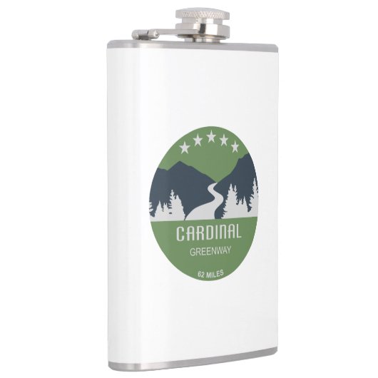 Flasques Cardinal Greenway Indiana (Droite)