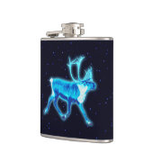 Flasques Caribou bleu (Gauche)