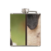 Flasques Carlin doux (Dos)