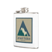 Flasques Carmanah Walbran Parc provincial Rustique (Gauche)