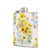 Flasques Carnaval de fleurs (Gauche)