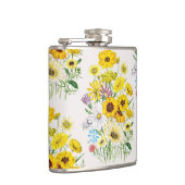 Flasques Carnaval de fleurs (Droite)