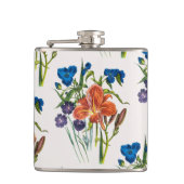 Flasques Carnaval des fleurs (Devant)