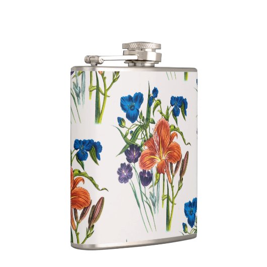 Flasques Carnaval des fleurs (Droite)