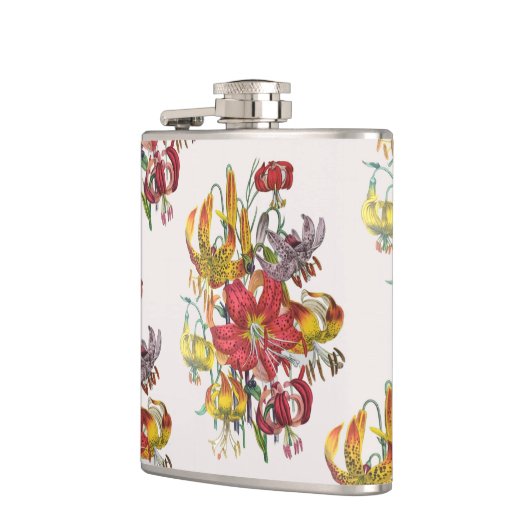 Flasques Carnaval des fleurs (Gauche)