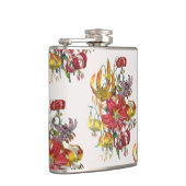 Flasques Carnaval des fleurs (Droite)