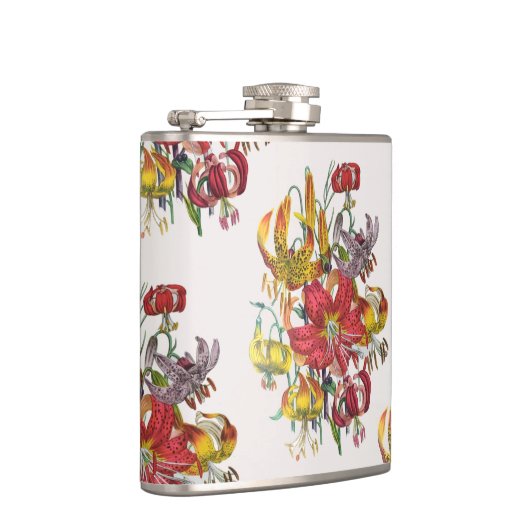 Flasques Carnaval des fleurs (Droite)