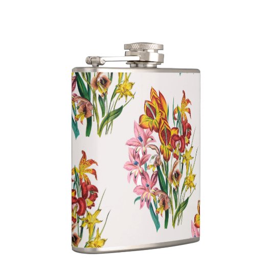 Flasques Carnaval des fleurs (Droite)