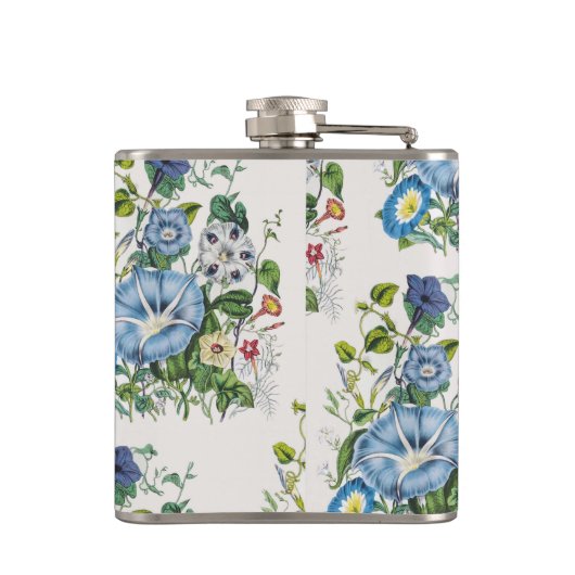 Flasques Carnaval des fleurs (Dos)