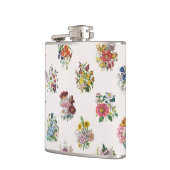 Flasques Carnaval des fleurs (Gauche)