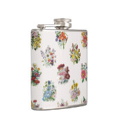 Flasques Carnaval des fleurs (Droite)