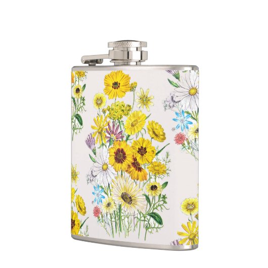 Flasques Carnaval des fleurs (Gauche)