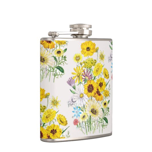 Flasques Carnaval des fleurs (Droite)