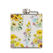 Flasques Carnaval des fleurs (Dos)