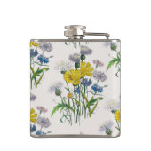 Flasques Carnaval des fleurs (Dos)