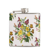 Flasques Carnaval des fleurs (Devant)