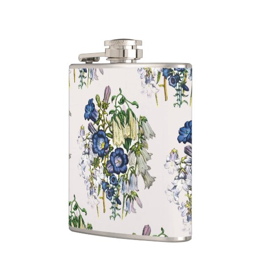 Flasques Carnaval des fleurs (Gauche)