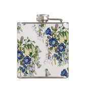 Flasques Carnaval des fleurs (Dos)