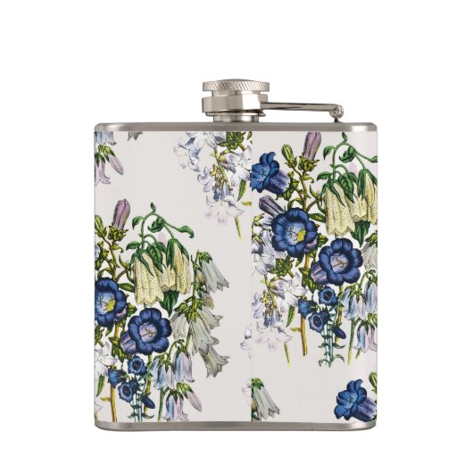 Flasques Carnaval des fleurs (Dos)