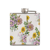 Flasques Carnaval des fleurs (Dos)