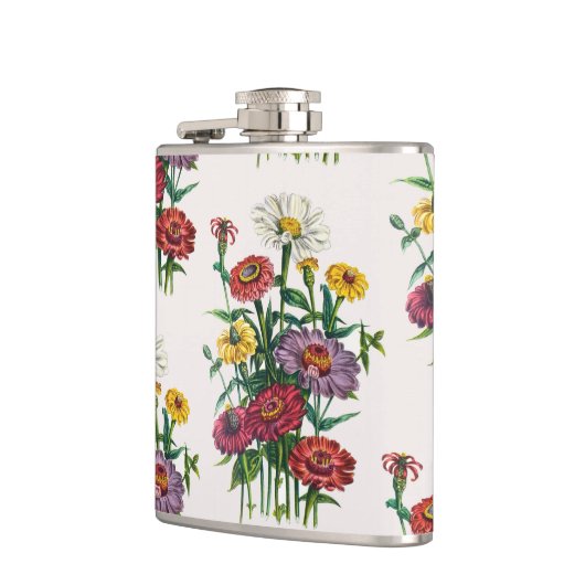 Flasques Carnaval des fleurs (Gauche)