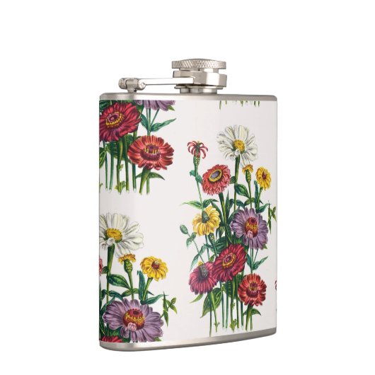 Flasques Carnaval des fleurs (Droite)