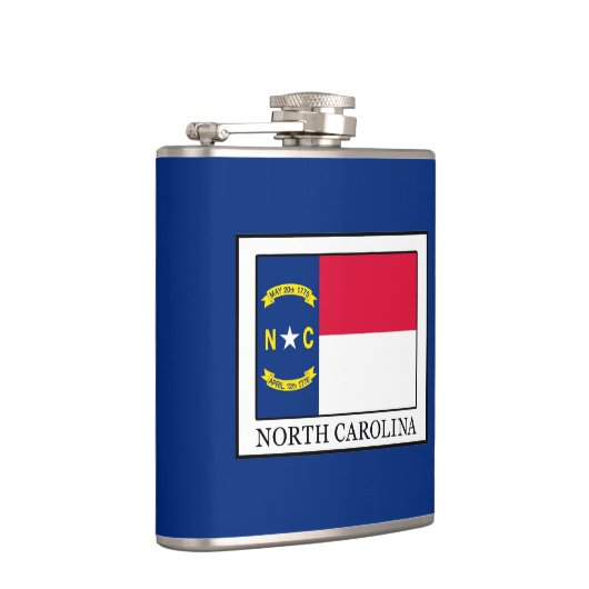 Flasques Caroline du Nord (Droite)