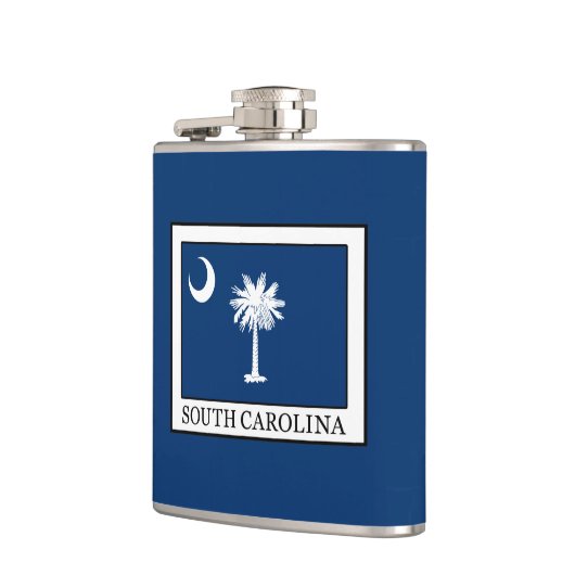 Flasques Caroline du Sud (Gauche)