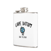 Flasques Carpe Datum Saisir La Carte (Gauche)