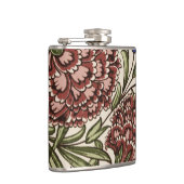 Flasques Carreau de fleur d'œillet Art antique rustique De (Droite)