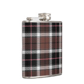 Flasques Carreaux Marron (Droite)