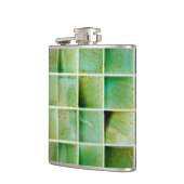 Flasques Carreaux verts (Gauche)