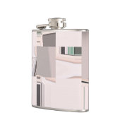 Flasques Carrelage d'art Abstrait (Gauche)