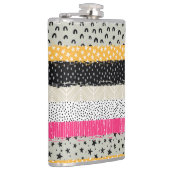 Flasques Carrelage en Patchwork : Conception Versatile Sans (Droite)