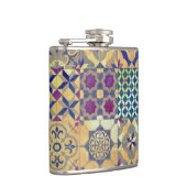 Flasques Carrelage traditionnel méditerranéen et égéen colo (Droite)