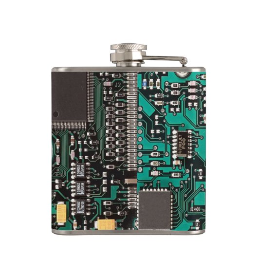 Flasques Carte (Dos)