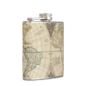 Flasques Carte 8 du monde (Droite)