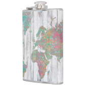 Flasques Carte Boho II (Gauche)