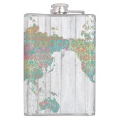 Flasques Carte Boho II (Dos)