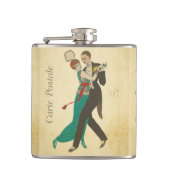 Flasques Carte carte postale (Devant)