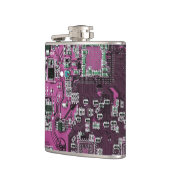 Flasques Carte circuit imprimé circuit imprimé circuit viol (Gauche)