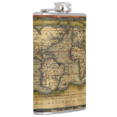 Flasques Carte de Vieux Monde (Droite)