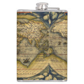 Flasques Carte de Vieux Monde (Dos)