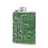 Flasques Carte drôle (Gauche)