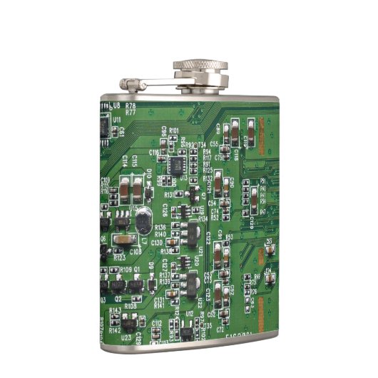 Flasques Carte drôle (Droite)